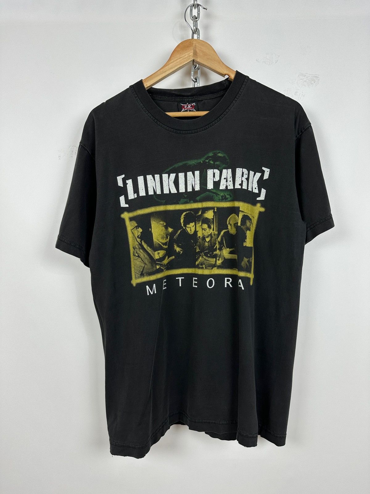 Linkin Park Meteora Shirt | Grailed