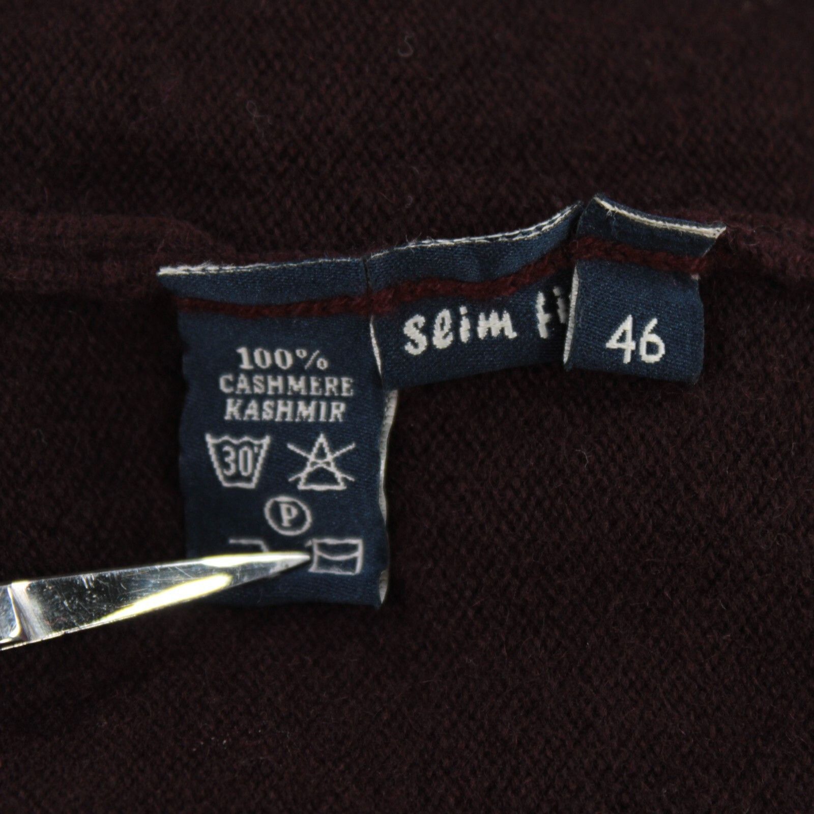 Fedeli Fedeli Sweater Size US XS in Purple Size US XS / EU 42 / 0 - 3 Thumbnail
