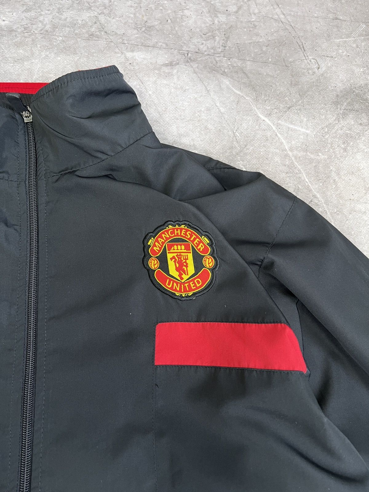 Nike Nike Suit FC Manchester United Sportswear Style Y2K CR7 Size US 35 - 5 Thumbnail