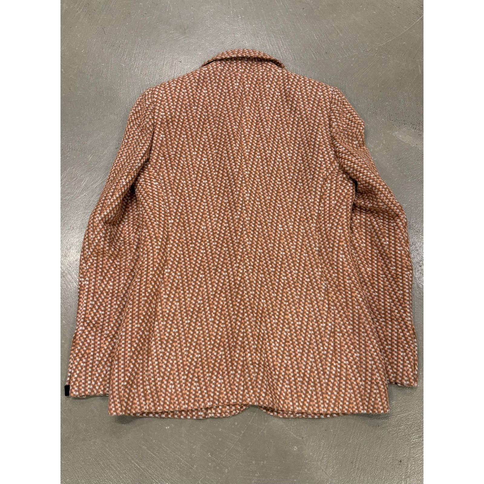 Louis Vuitton 2000s Louis Vuitton by Marc Jacobs houndstooth blazer jacket Size US M / EU 48-50 / 2 - 2 Thumbnail