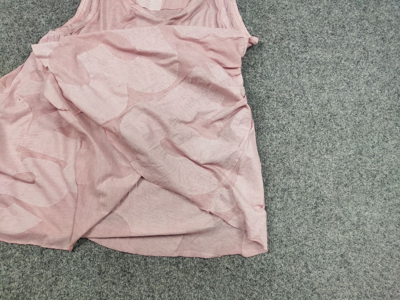 Rundholz Rundholz black label Design Light Pink Pattern Tops women Size M / US 6-8 / IT 42-44 - 7 Thumbnail