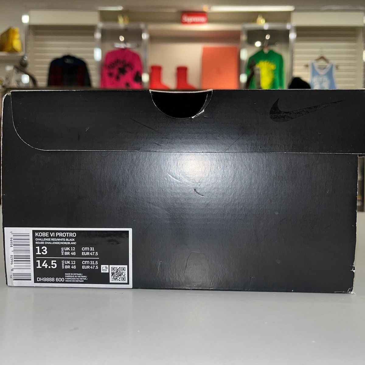 Nike Size 13 - Nike Kobe 6 Protro All-Star - DH9888-600 Size US 13 / EU 46 - 7 Thumbnail