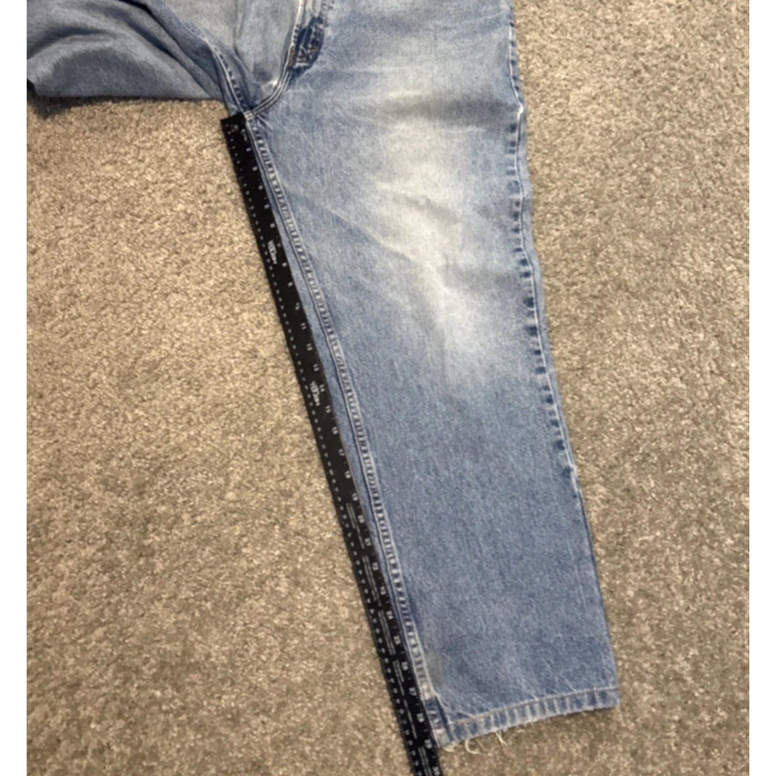 Gap VINTAGE Gap Jeans Blue Denim USA 90s Straight 40x32 Men REGULAR Size 40 32 Inseam Size US 40 / EU 56 - 7 Thumbnail