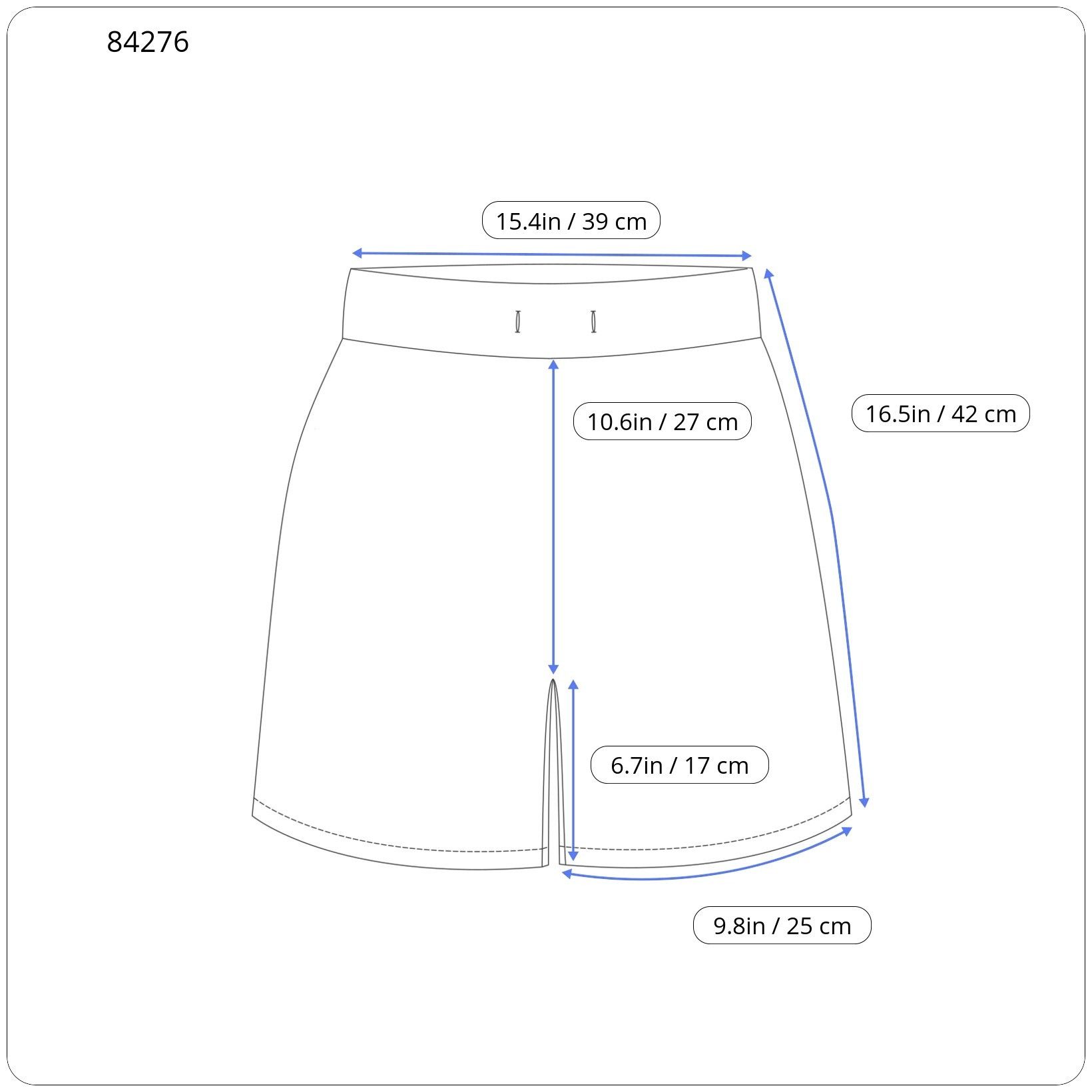 Scotch & Soda ~W30 Green Patterned Turn-Up Zip Fly Beach 84276 Size US 30 / EU 46 - 3 Thumbnail