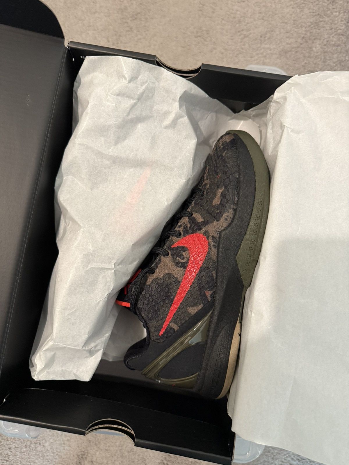 Nike Nike Kobe VI Protro Size US 6.5 / IT 36.5 - 6 Thumbnail