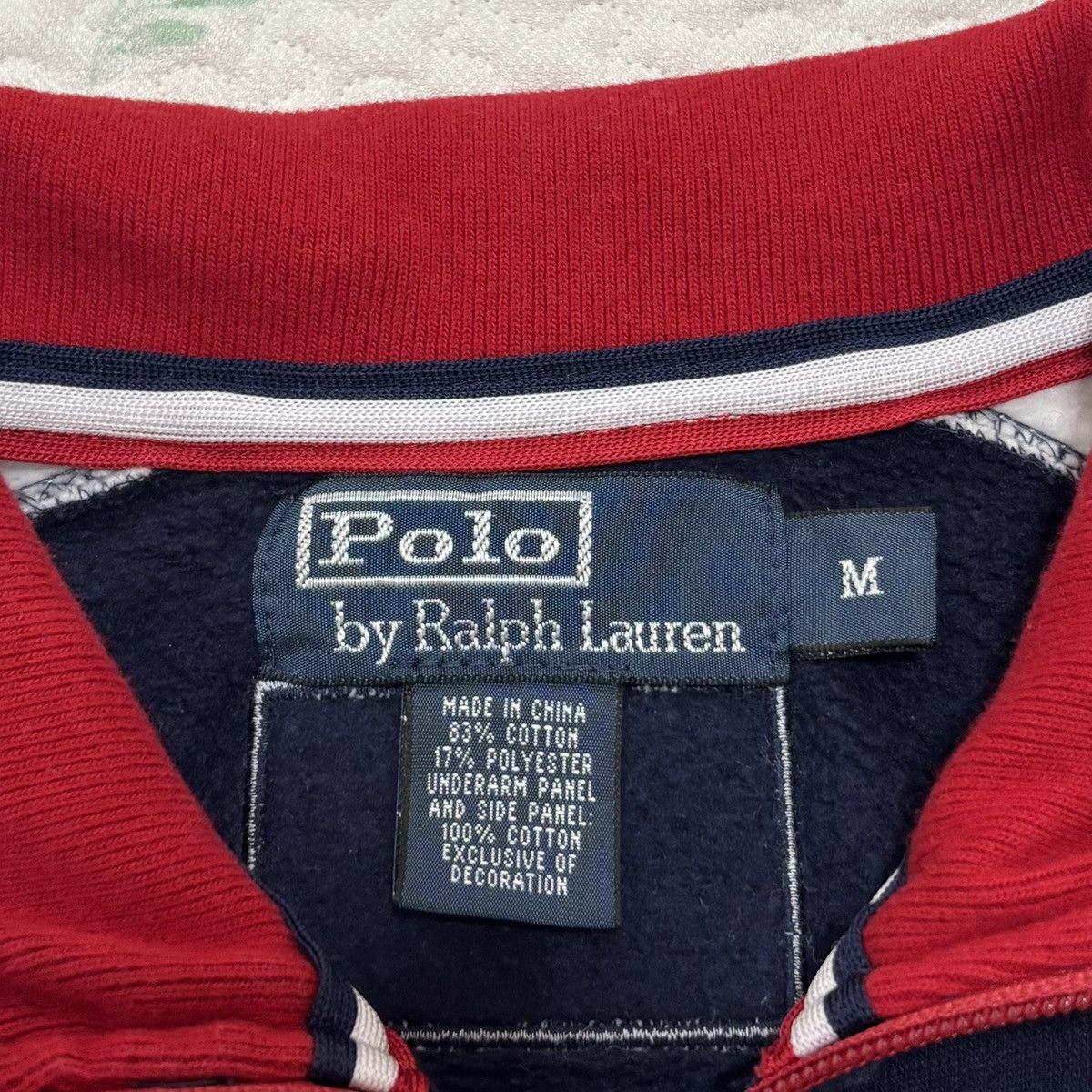 Polo Ralph Lauren Polo Ralph Lauren 2011 RL Racing Jacket Size US M / EU 48-50 / 2 - 7 Thumbnail