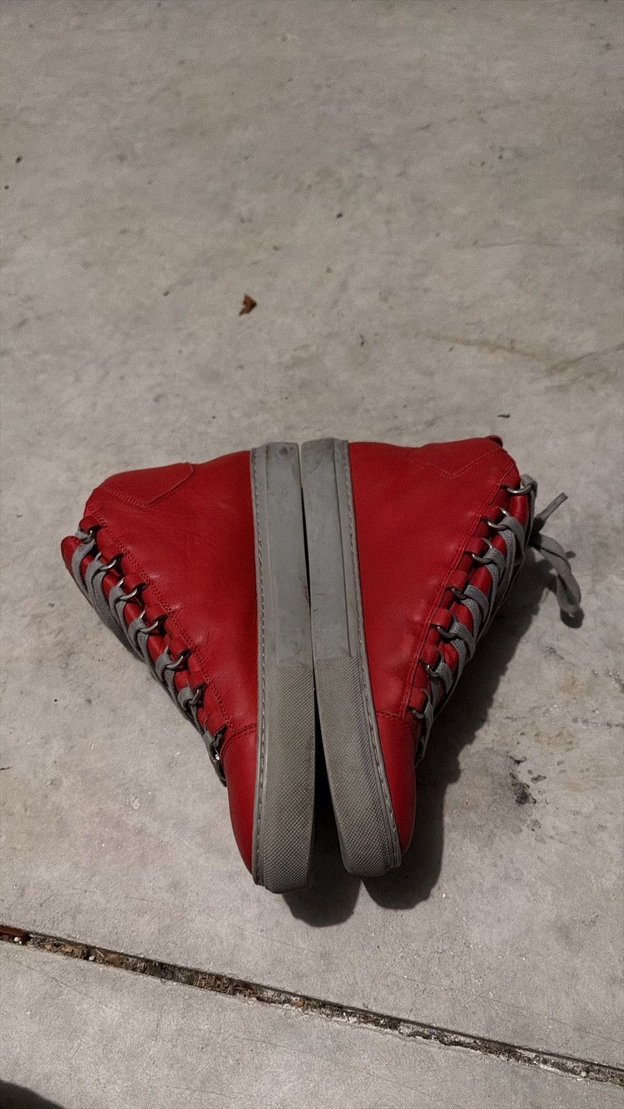 Balenciaga Balenciaga Arenas Size US 8.5 / EU 41-42 - 3 Thumbnail