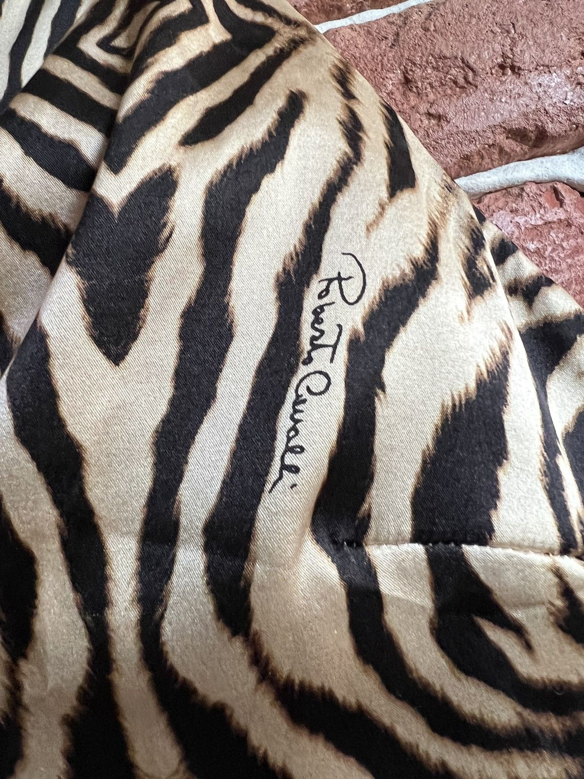 Roberto Cavalli Roberto Cavalli Silk top Size S / US 4 / IT 40 - 3 Thumbnail