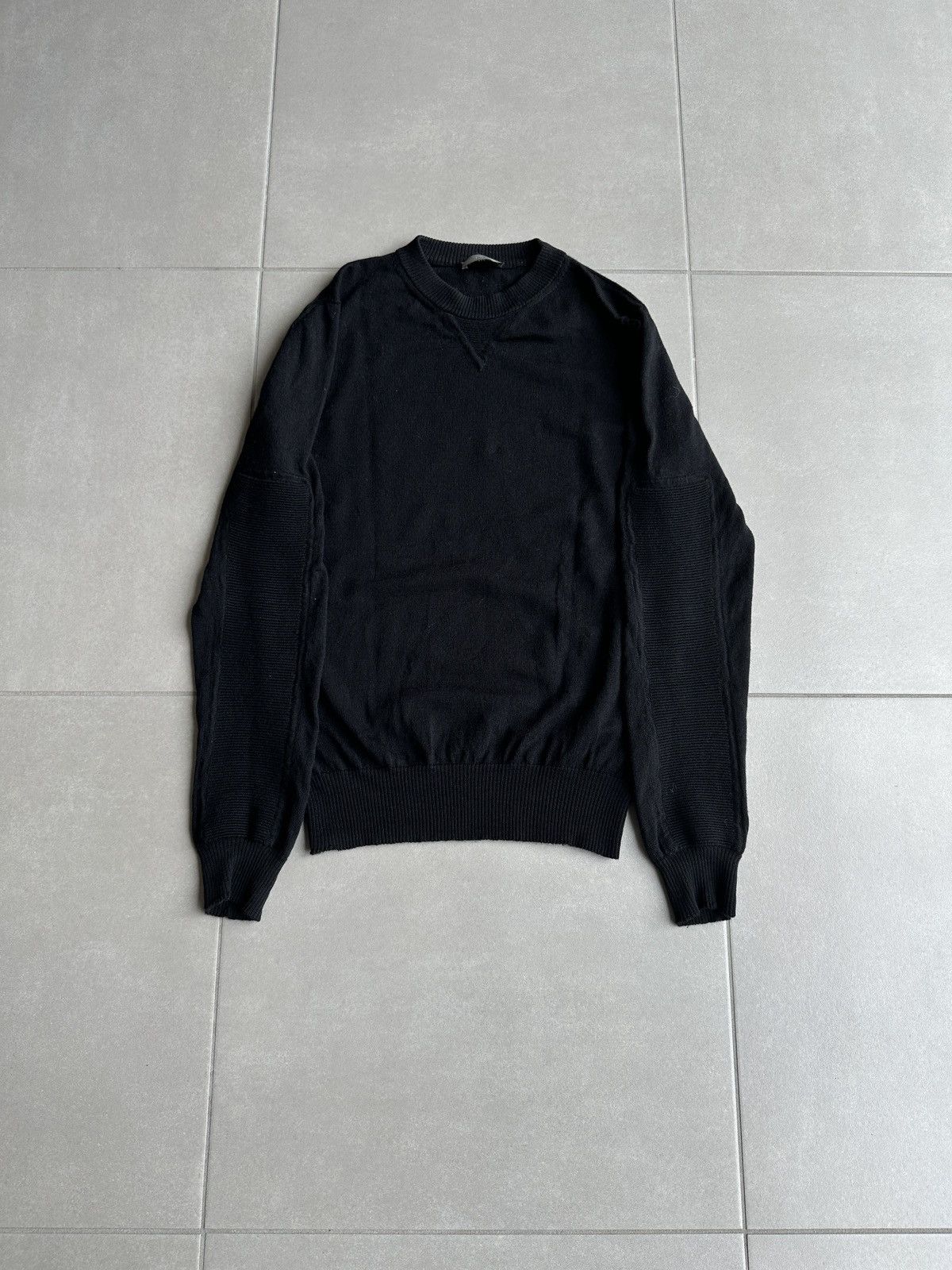 Dior × Hedi Slimane Dior Homme AW07 “Navigate” thumb hole diver
