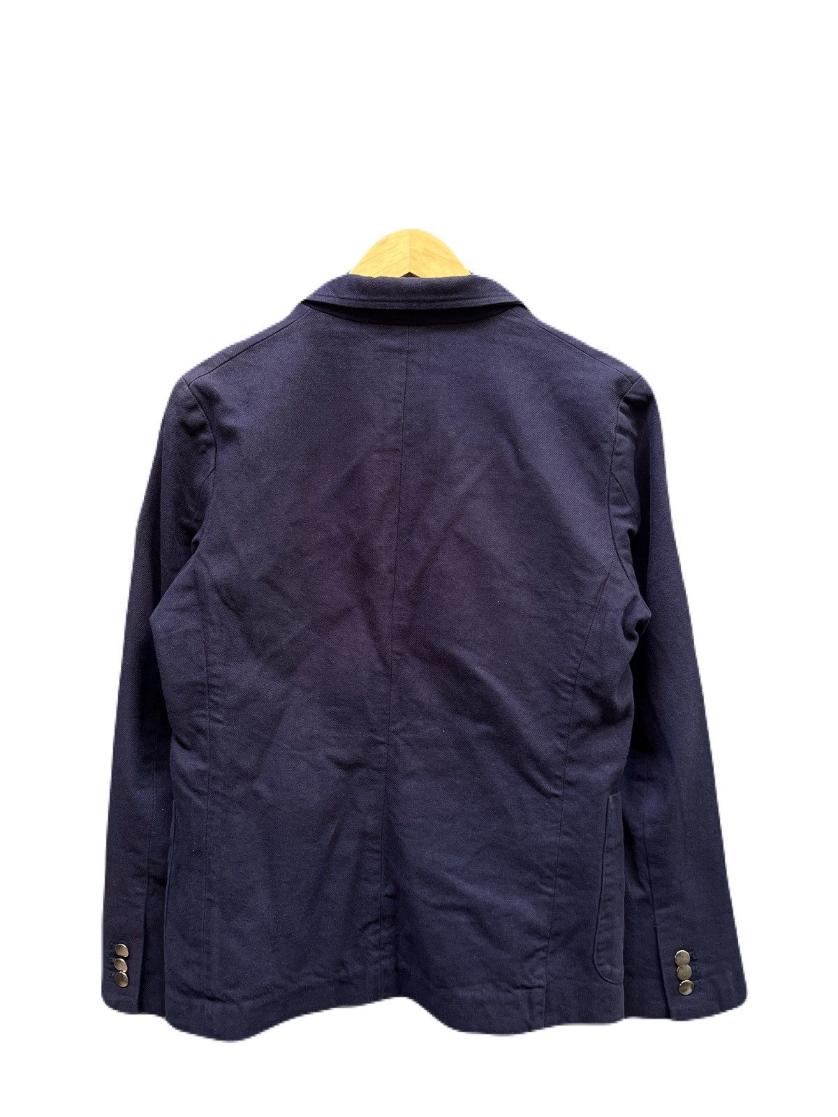 Designer Tommy Hilfiger Blazer Size S / US 4 / IT 40 - 2 Thumbnail