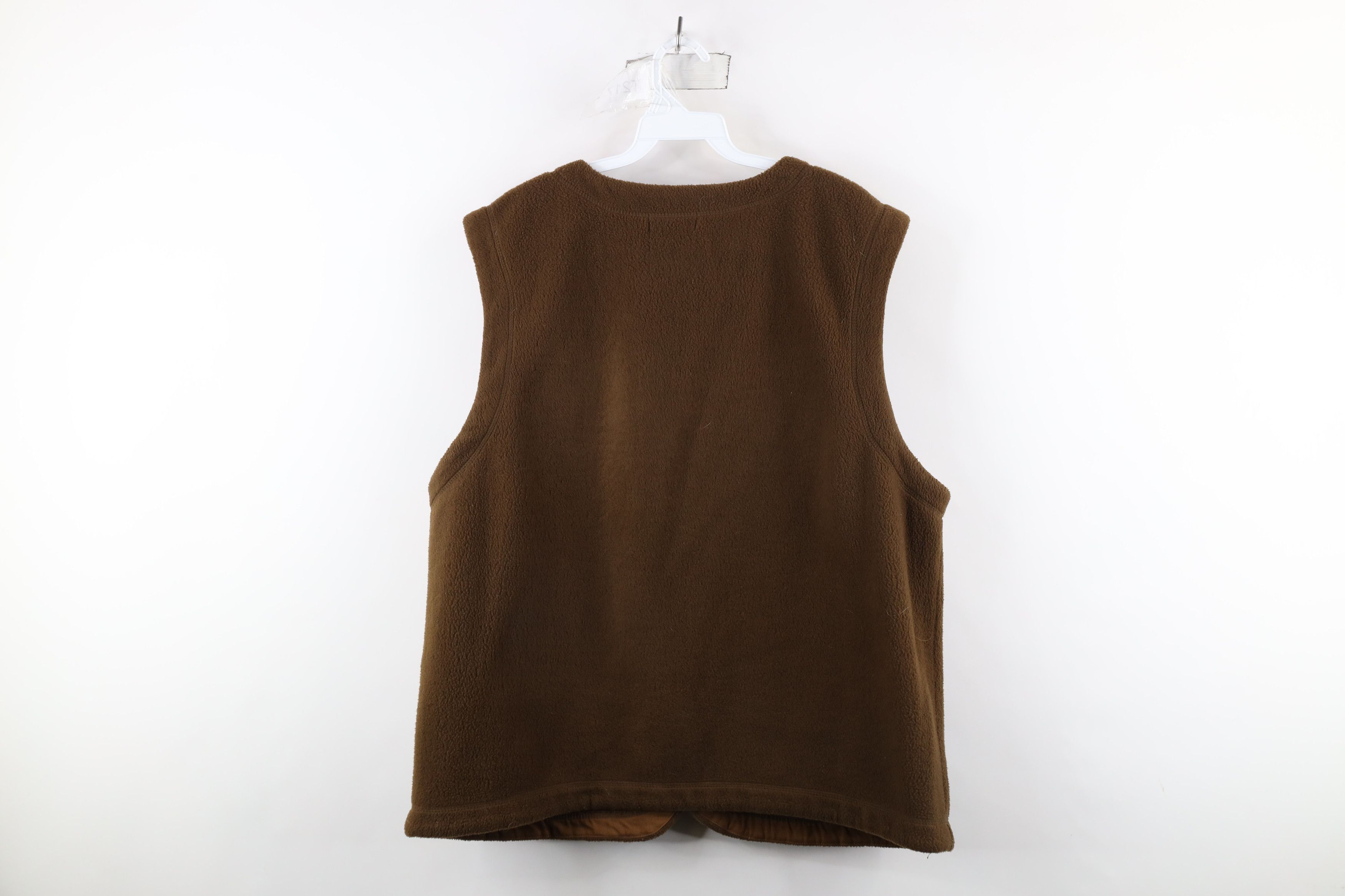 Vintage Vintage 90s Streetwear Button Cardigan Sweater Vest USA Size US L / EU 52-54 / 3 - 9 Thumbnail