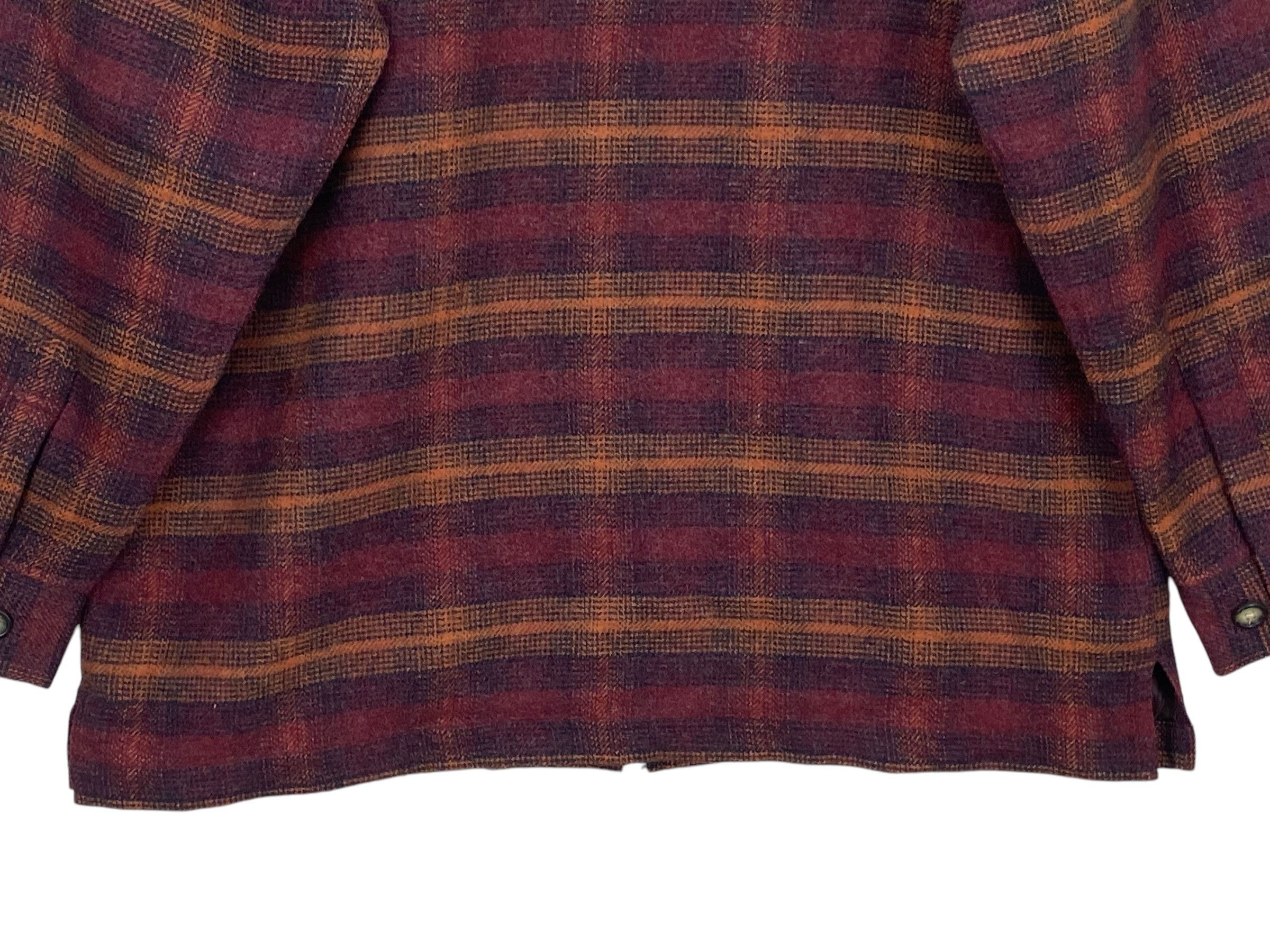 Maui and Sons Maui and Sons Vintage Plaid Flannel Shirt – Button Down Size US M / EU 48-50 / 2 - 6 Thumbnail