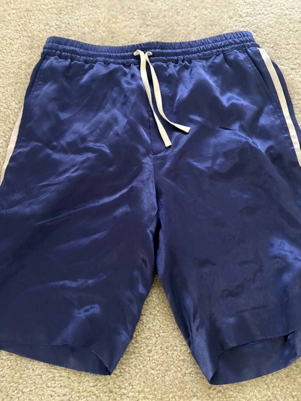Gucci Gucci silk short set Size US M / EU 48-50 / 2 - 4 Thumbnail
