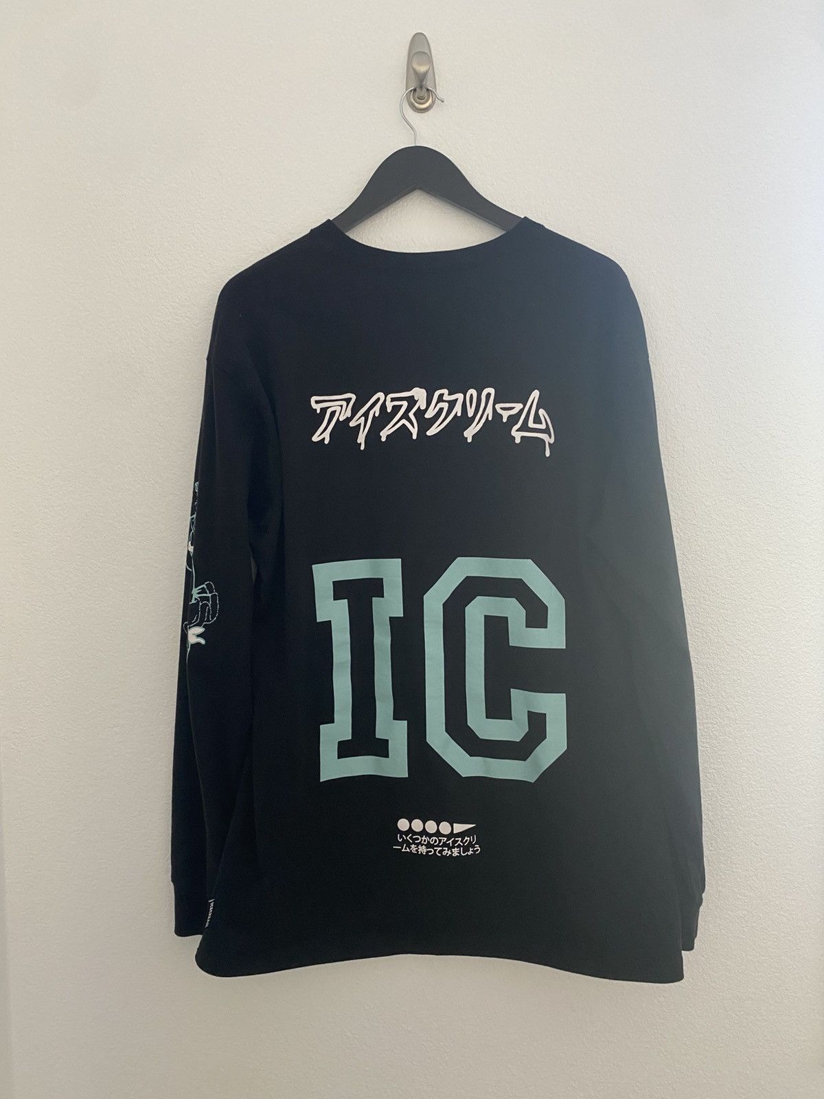 Billionaire Boys Club × Icecream Let’s Have Some Size US XL / EU 56 / 4 - 5 Thumbnail