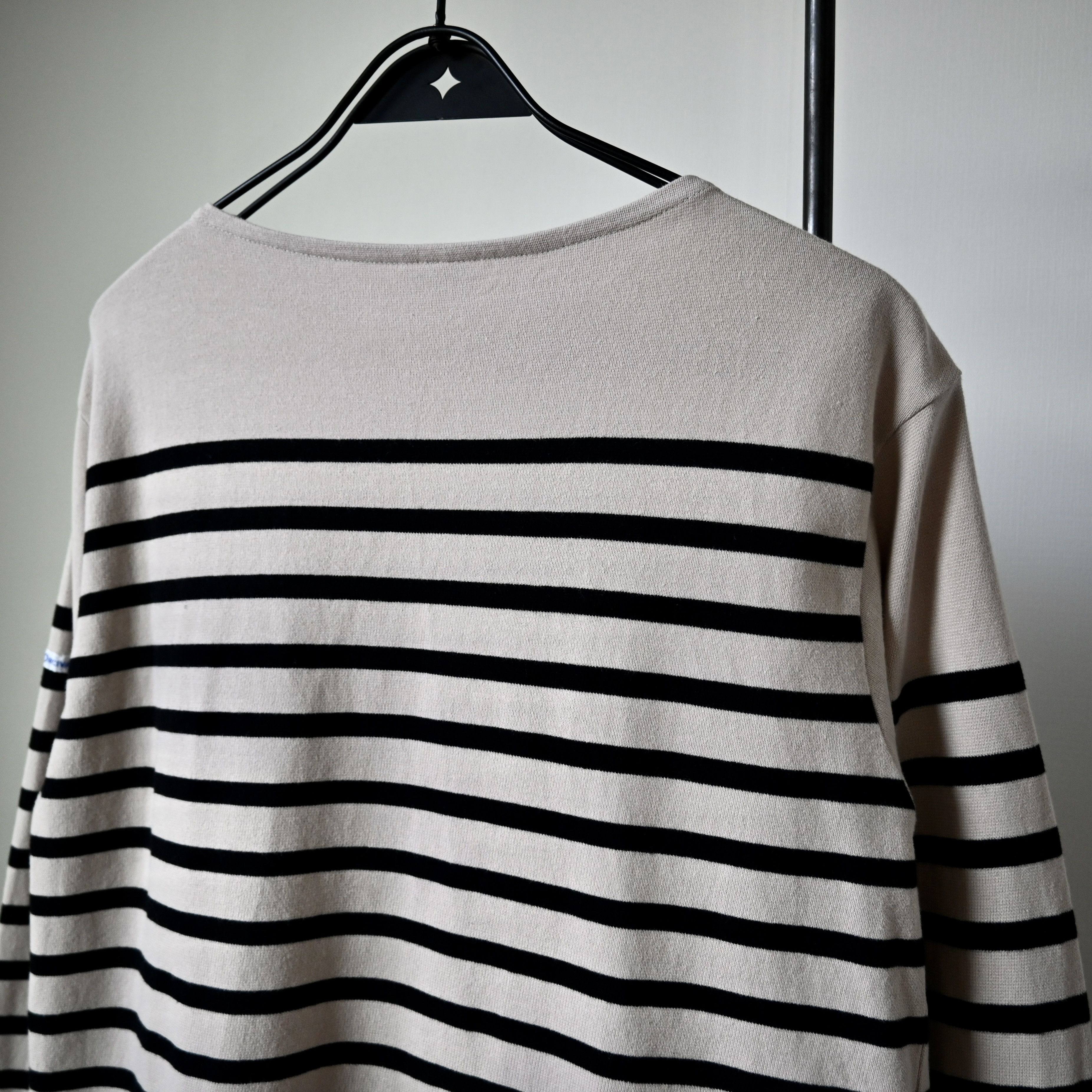 Orcival Orcival "Rachel" cotton sailor shirt, striped, size 5 Size US L / EU 52-54 / 3 - 3 Thumbnail