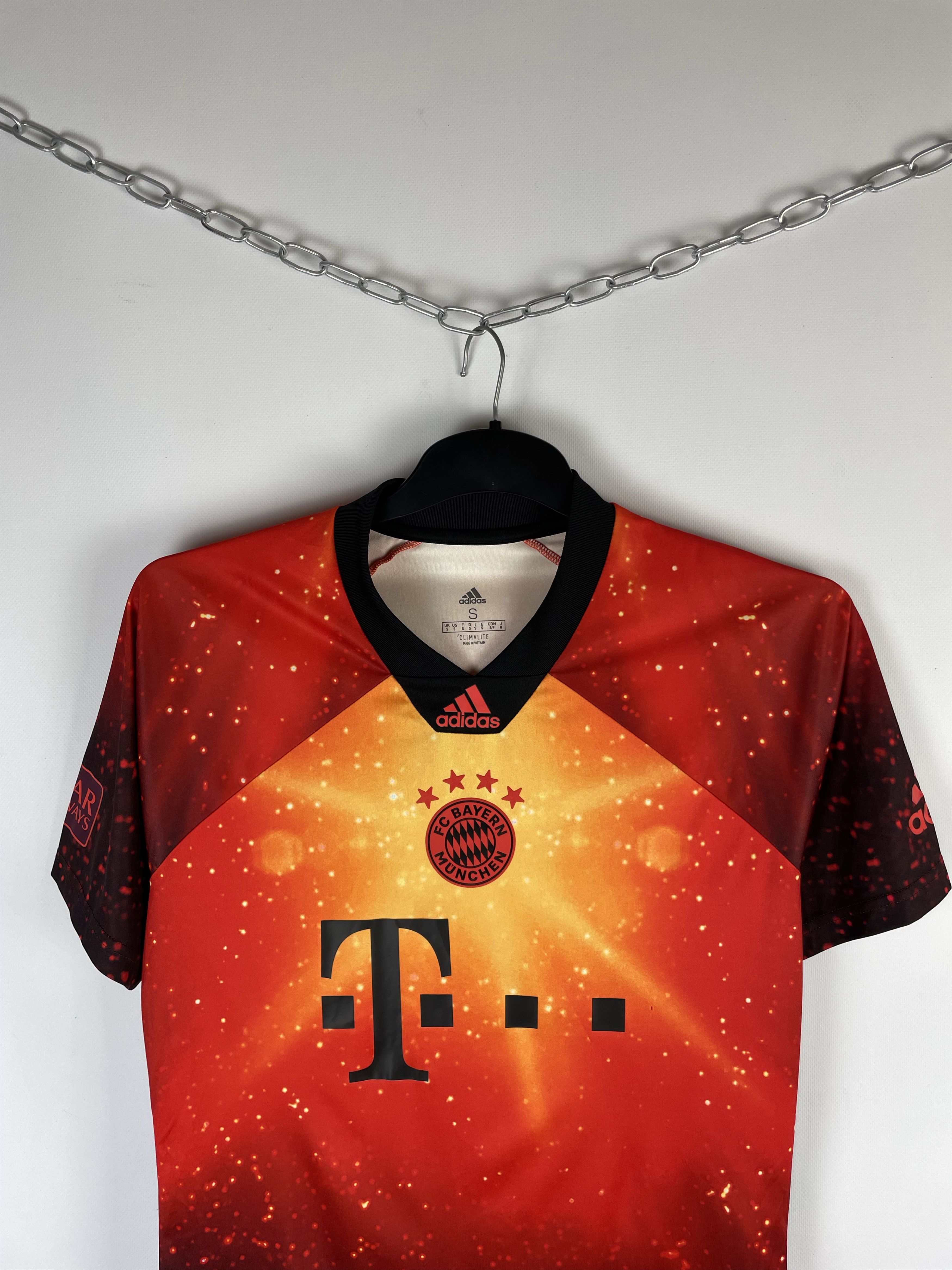 Bayern Munich 2019 EA sports special jersey