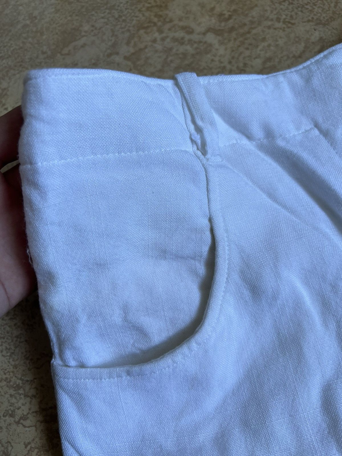 Jacquemus Jacquemus shorts Size 27" / US 4 / IT 40 - 2 Thumbnail