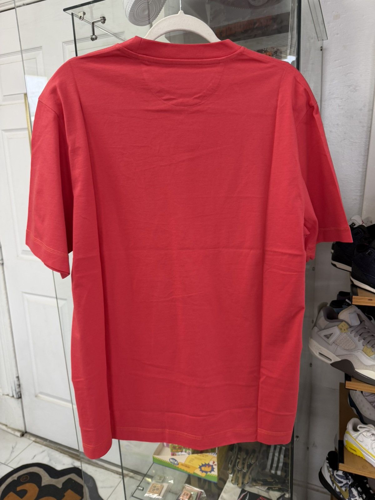 Palace Palace ‘Felt P’ Tee Size US XL / EU 56 / 4 - 2 Thumbnail