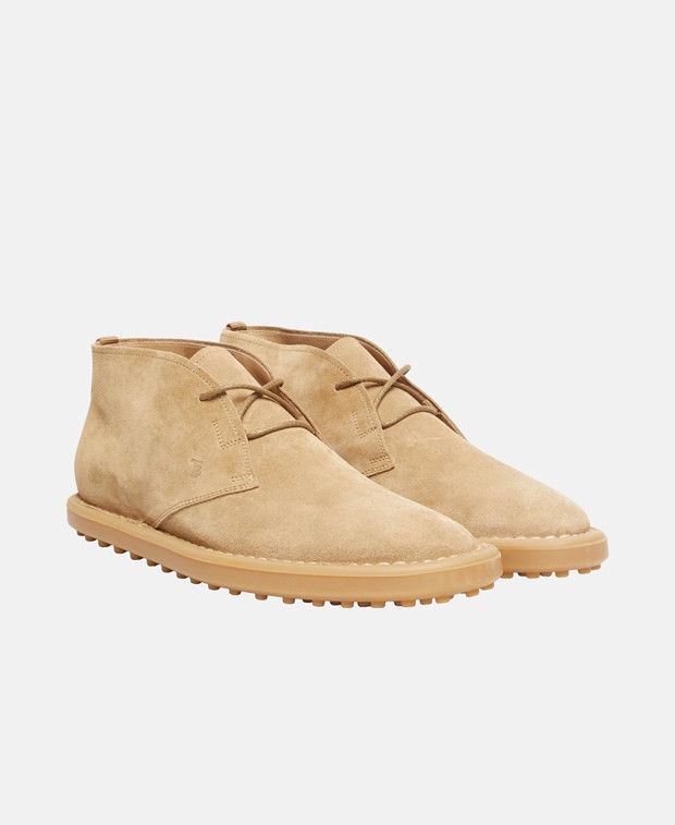 Tod's Desert boots Size US 7 / EU 40 - 1 Thumbnail