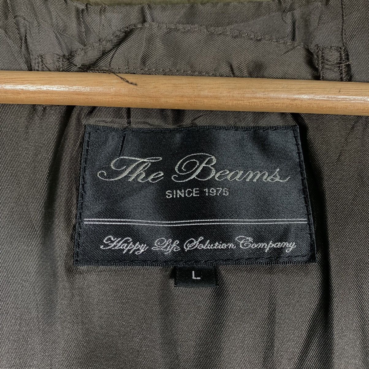 Beams Plus The Beams Hooded Jacket Size US L / EU 52-54 / 3 - 16 Thumbnail