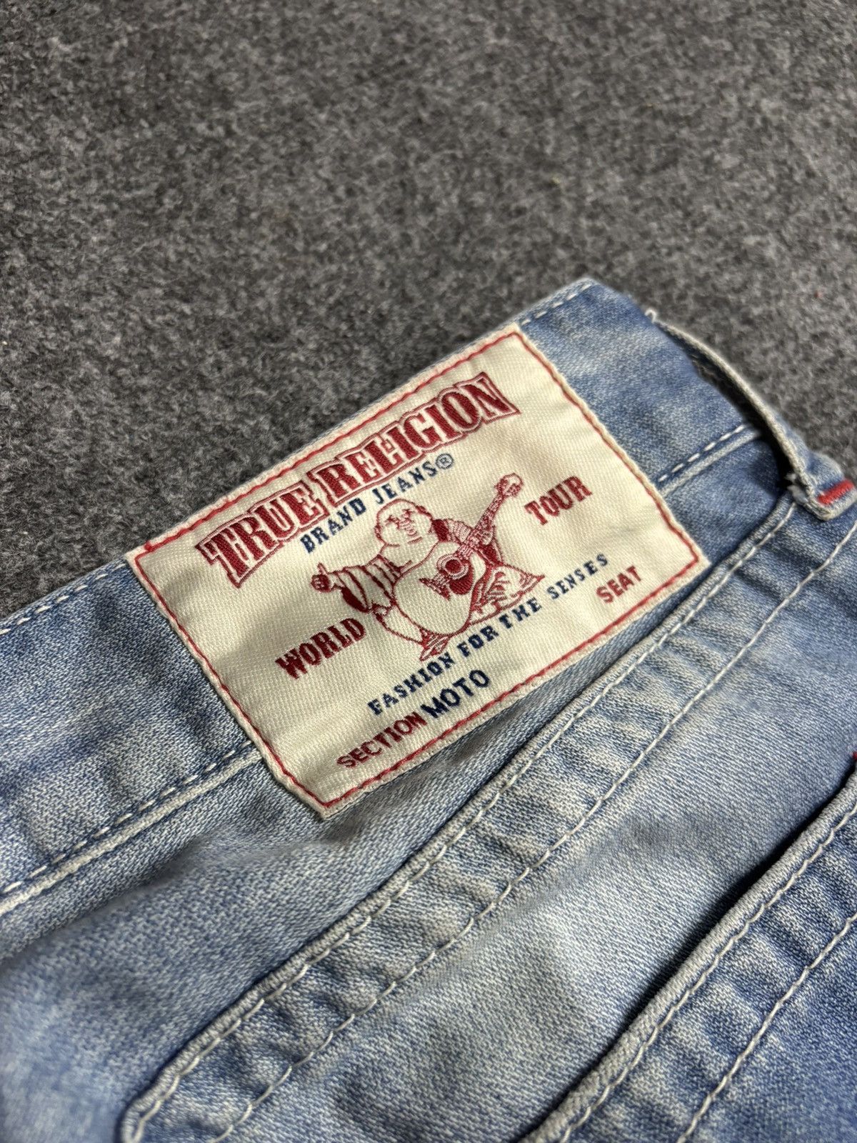 True Religion True religion jeans Size US 32 / EU 48 - 8 Thumbnail