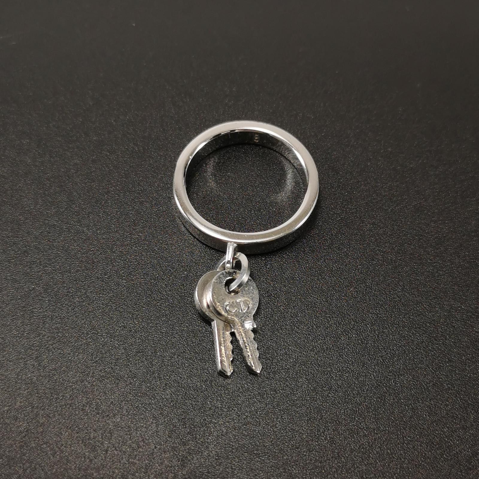 Dior Dior key ring size 16 -z2505 Size ONE SIZE - 6 Thumbnail