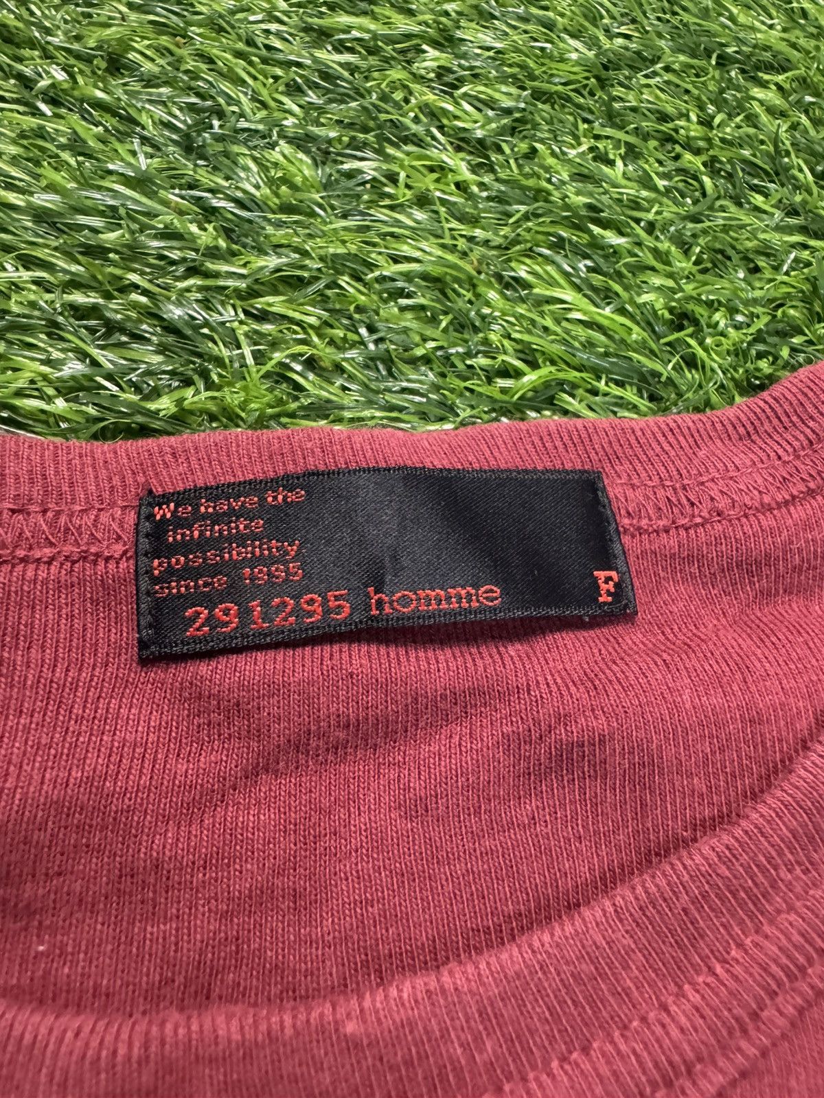 Designer × Japanese Brand assorted tshirt - 291295 homme tee Size US M / EU 48-50 / 2 - 6 Thumbnail