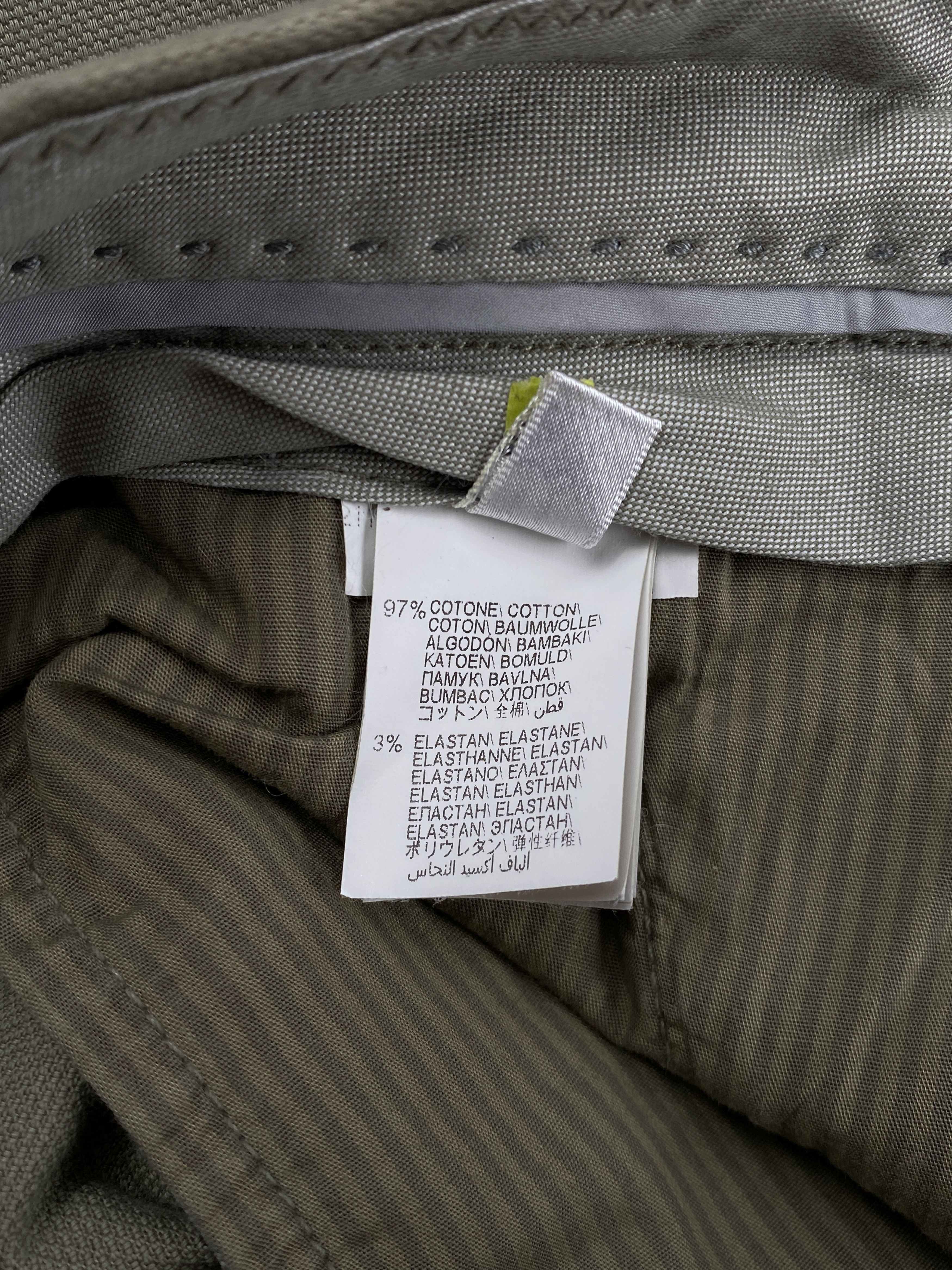 Brunello Cucinelli Multi Pocket Cargo Pants Size US 30 / EU 46 - 15 Thumbnail