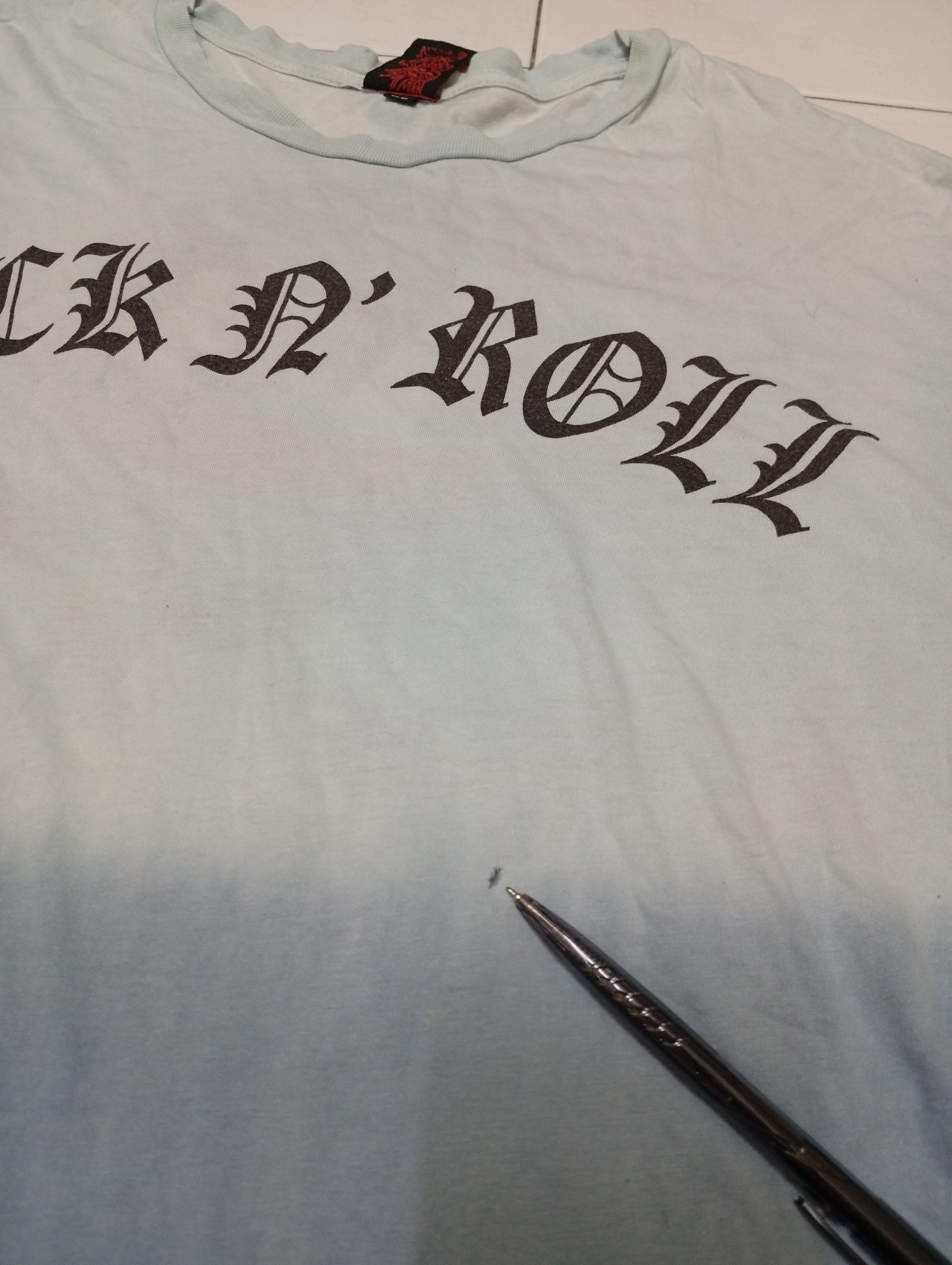 A&G Rock Rock N rock X Amal Guessous Size US L / EU 52-54 / 3 - 7 Thumbnail