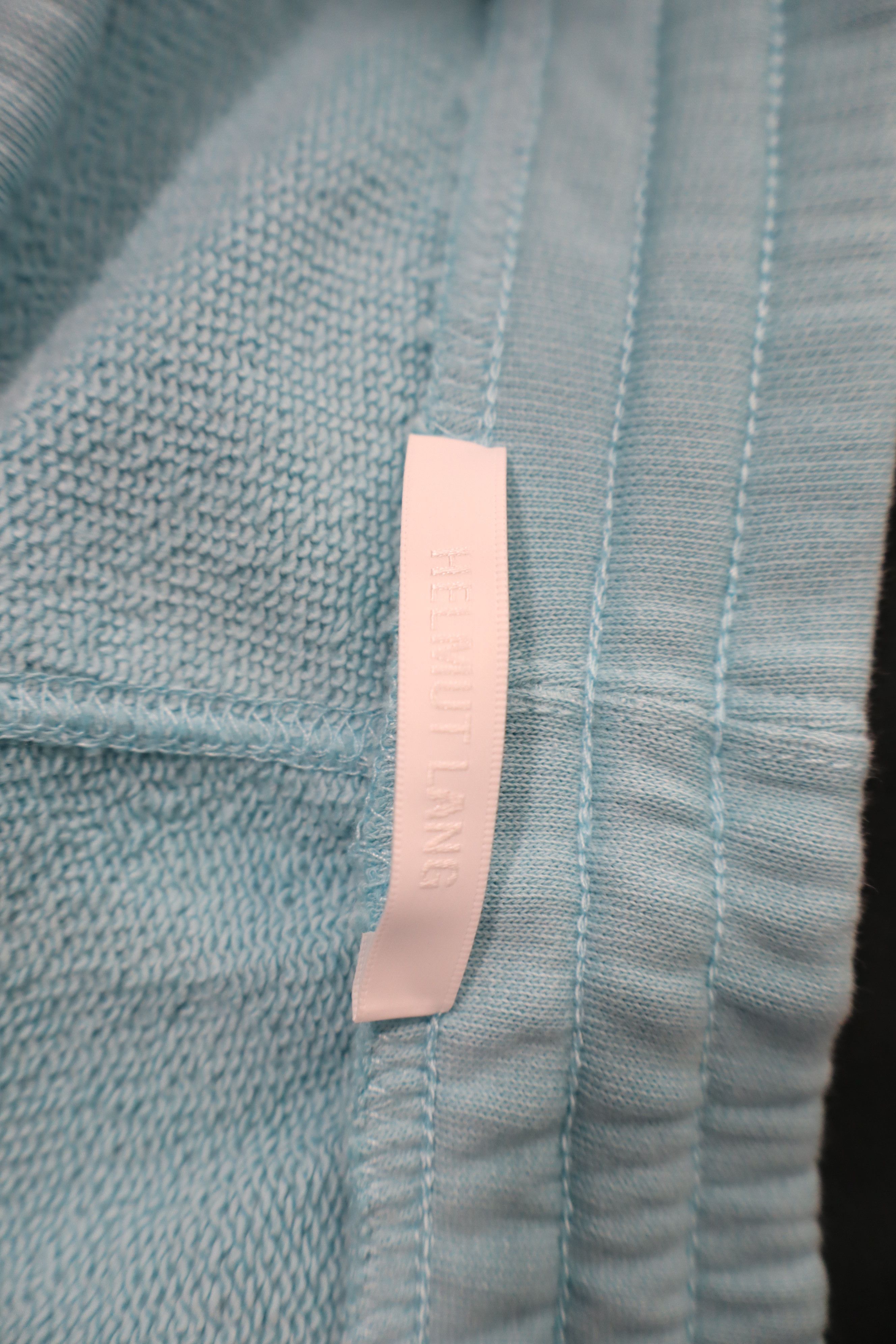 Helmut Lang Logo print sweatpants Size US 34 / EU 50 - 12 Thumbnail