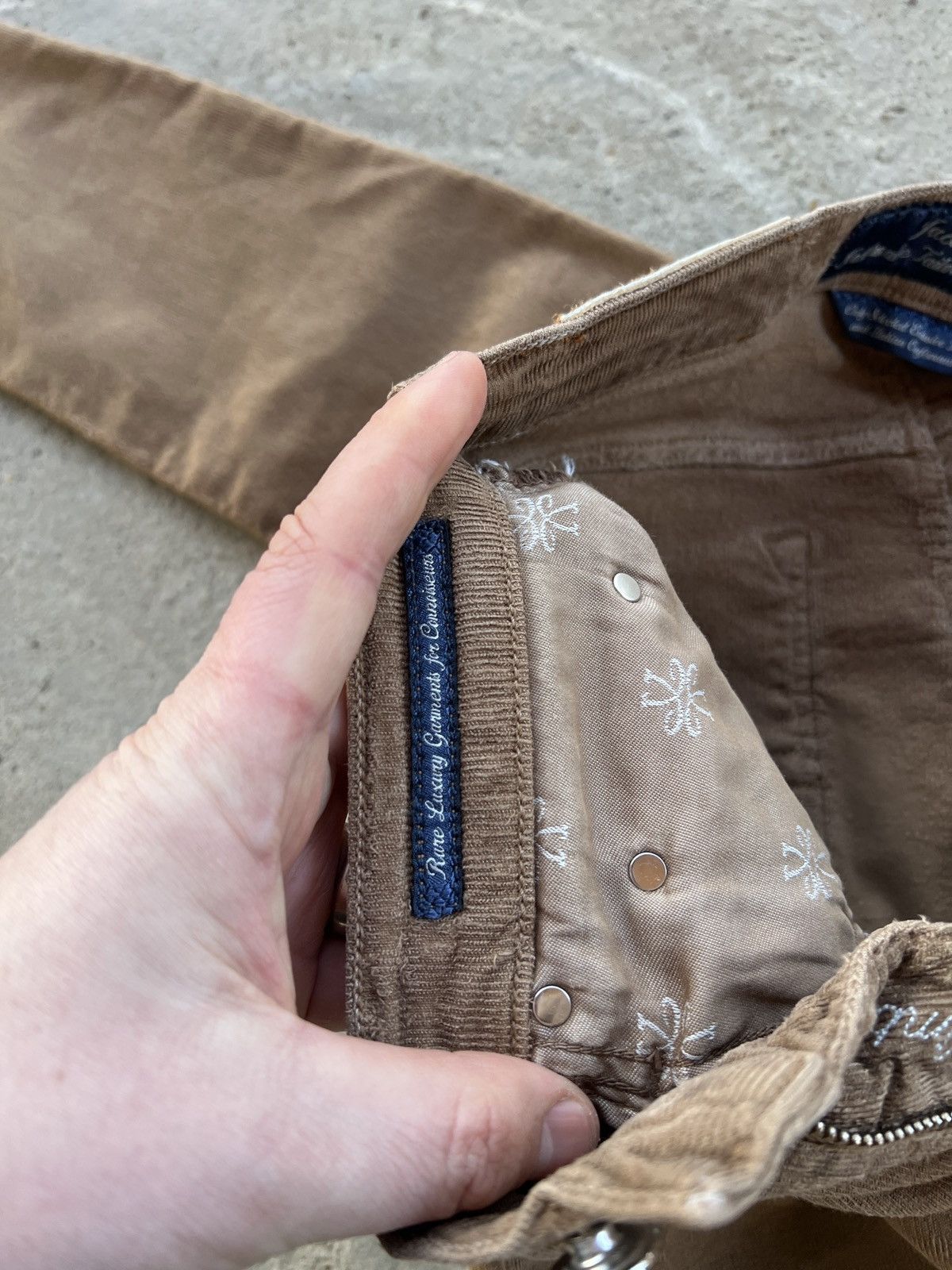 Jacob Cohen Jacob Cohen Pants Size 26" / US 2 / IT 38 - 12 Thumbnail