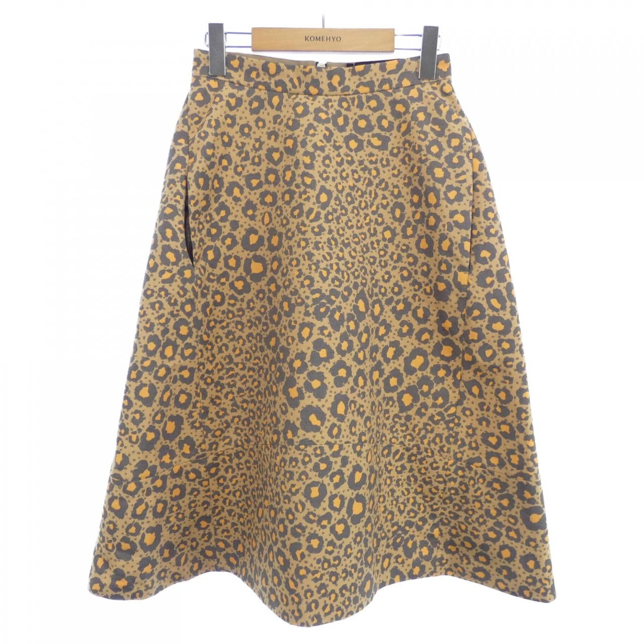 Other Other Drawer Skirt Textile Skirts 6524-299-0768 DUTY FREE for USA Size ONE SIZE - 1 Thumbnail