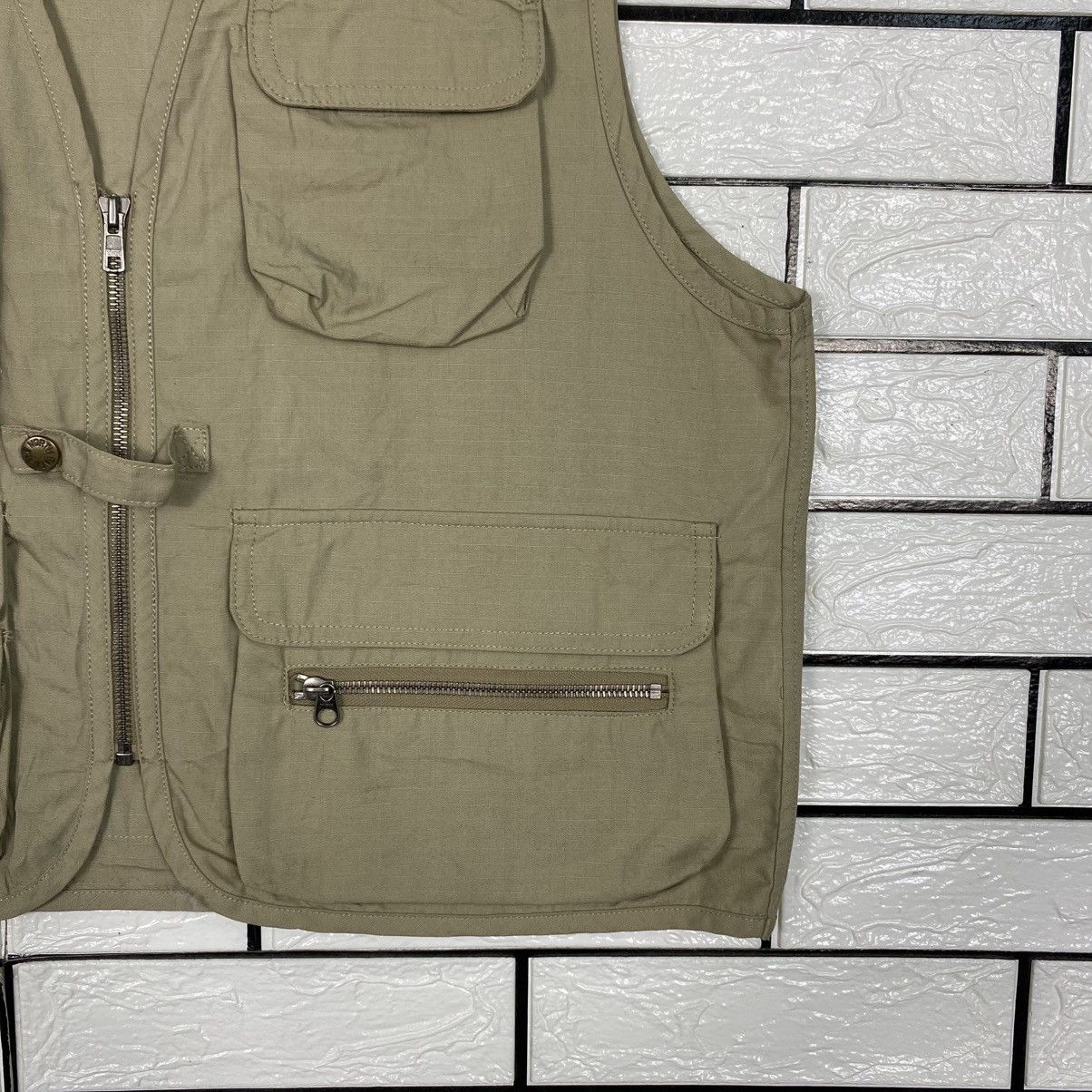 The North Face Vintage Vest Jacket The North Face Utility Multi Pocket Size US L / EU 52-54 / 3 - 6 Thumbnail