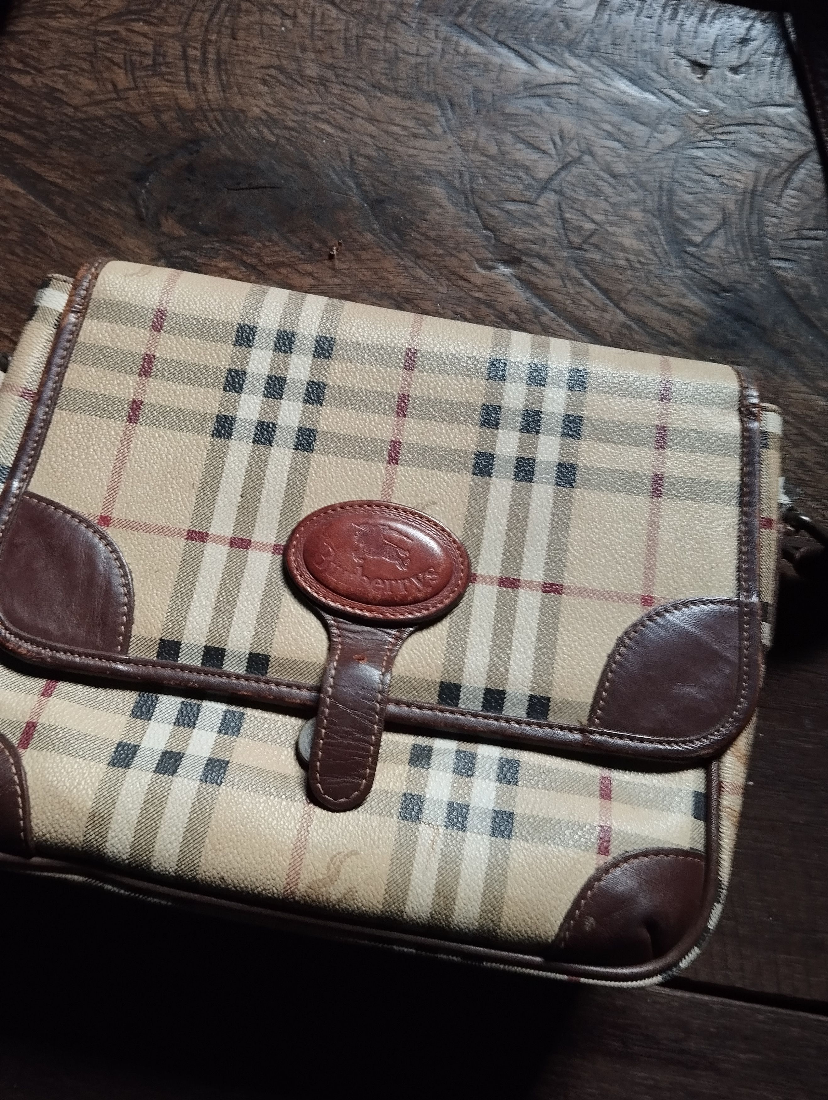 Burberry × Burberry Prorsum BURBERRY NOVA Size ONE SIZE - 8 Thumbnail