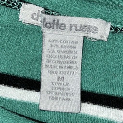 Vintage Freddy, Sweet Dreams, Y2K, Upcycled, Short Sleeve Tee Size M / US 6-8 / IT 42-44 - 11 Thumbnail