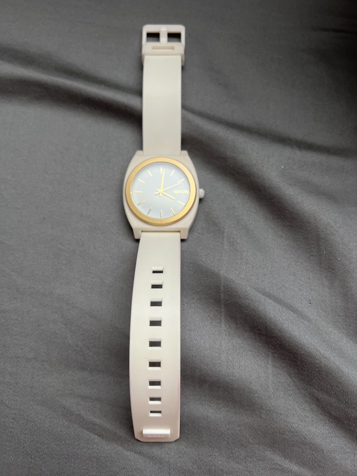 Nixon Nixon Time Teller P White Size ONE SIZE - 1 Thumbnail