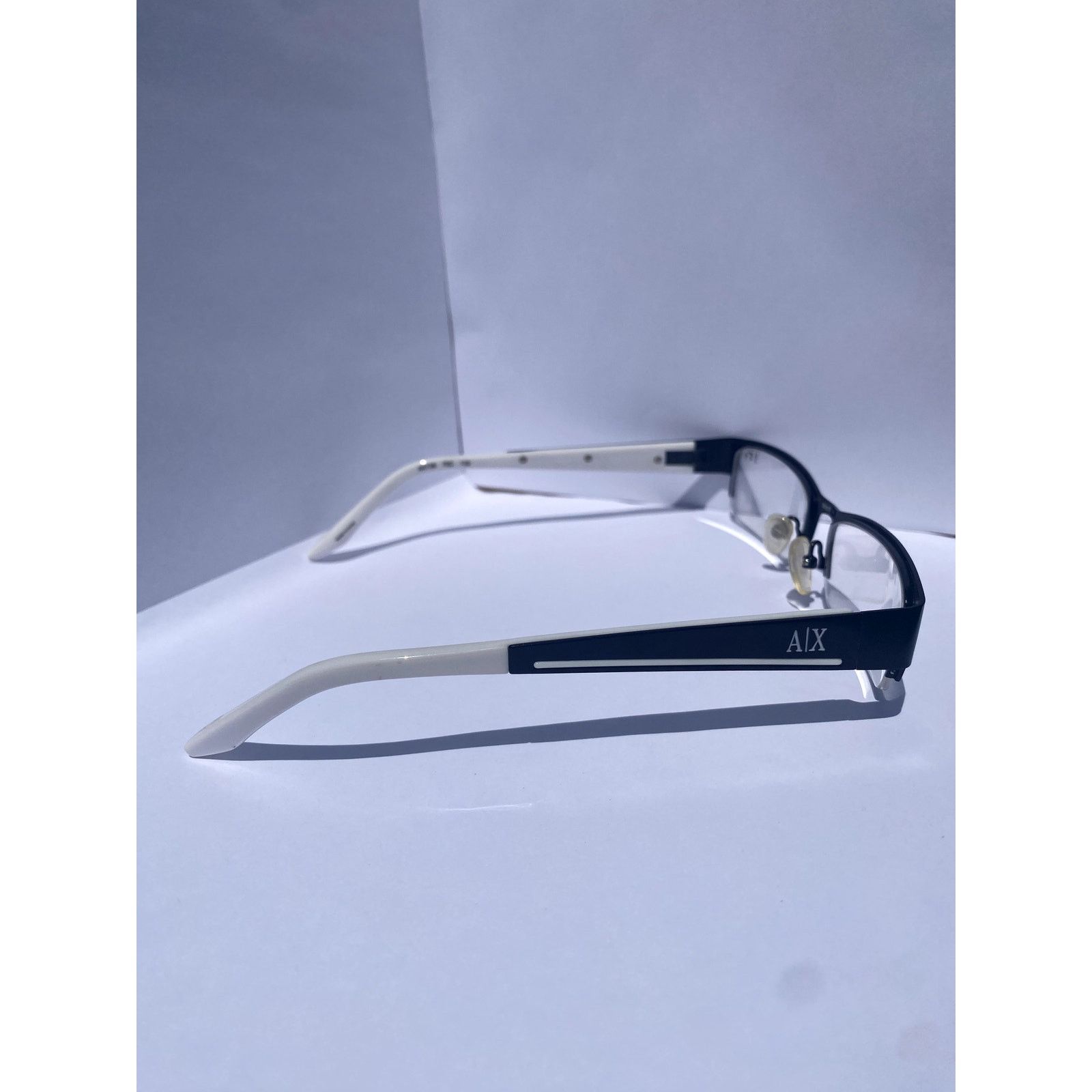 Armani Exchange Armani Exchange AX136 Eyeglasses Frame Size ONE SIZE - 5 Thumbnail