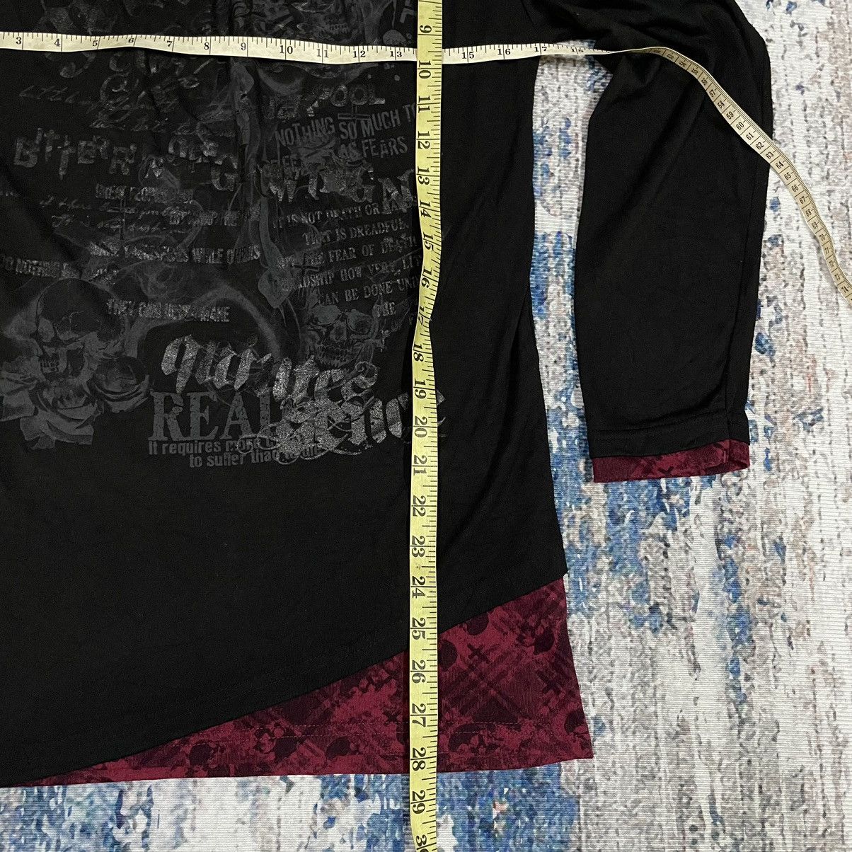 14th Addiction 🇯🇵 Beaumere seditionaries double layer punk ifsixwasnine lgb Size US S / EU 44-46 / 1 - 3 Thumbnail