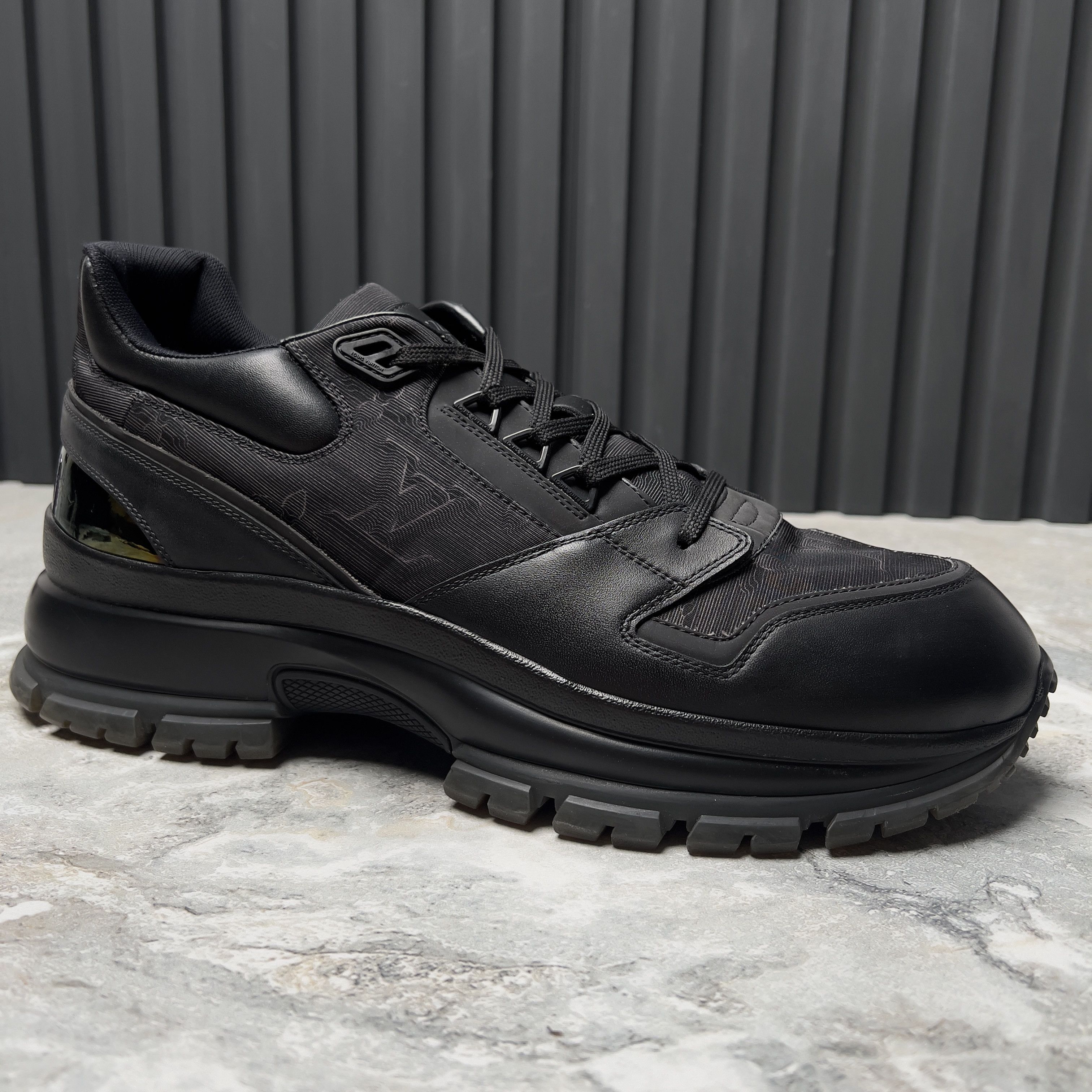 Louis Vuitton 2054 LV Trail line Virgil Abloh Monogram