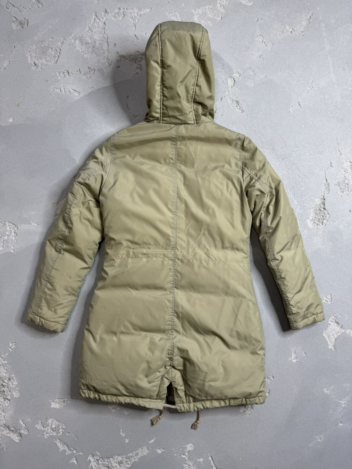 Burberry Burberry Black Down Jacket Puffer Parka Size S - M Size S / US 4 / IT 40 - 4 Thumbnail