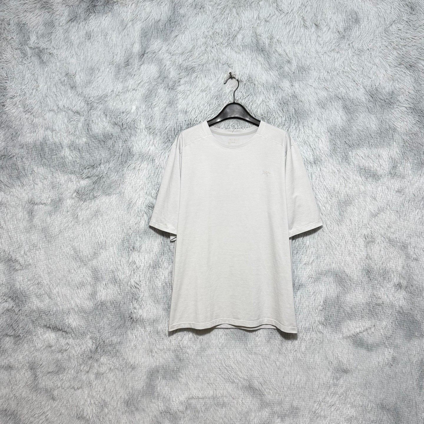 Arc'teryx Arcteryx Cormac Logo Quick-Dry Short-Sleeve Size US L / EU 52-54 / 3 - 1 Thumbnail