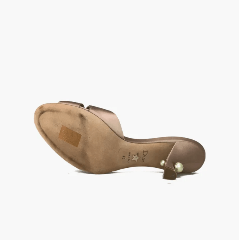 Dior Dior casual fashion slippers Size US 10 / IT 40 - 6 Thumbnail