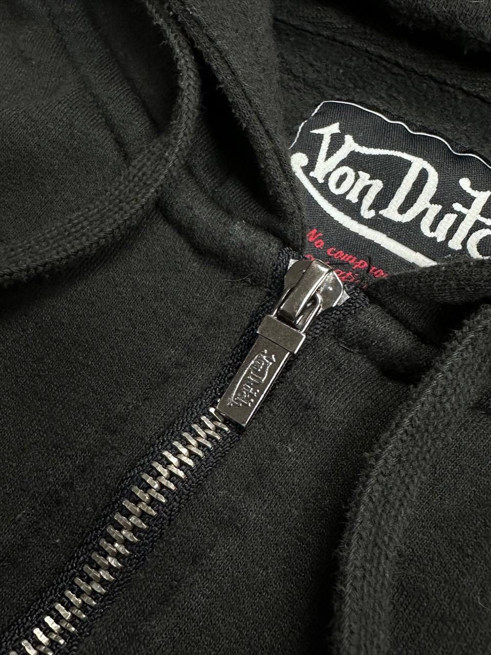 Von Dutch Vintage Von Dutch Y2K Big Logo Tracksuit Hoodie Pants M Size US M / EU 48-50 / 2 - 8 Thumbnail