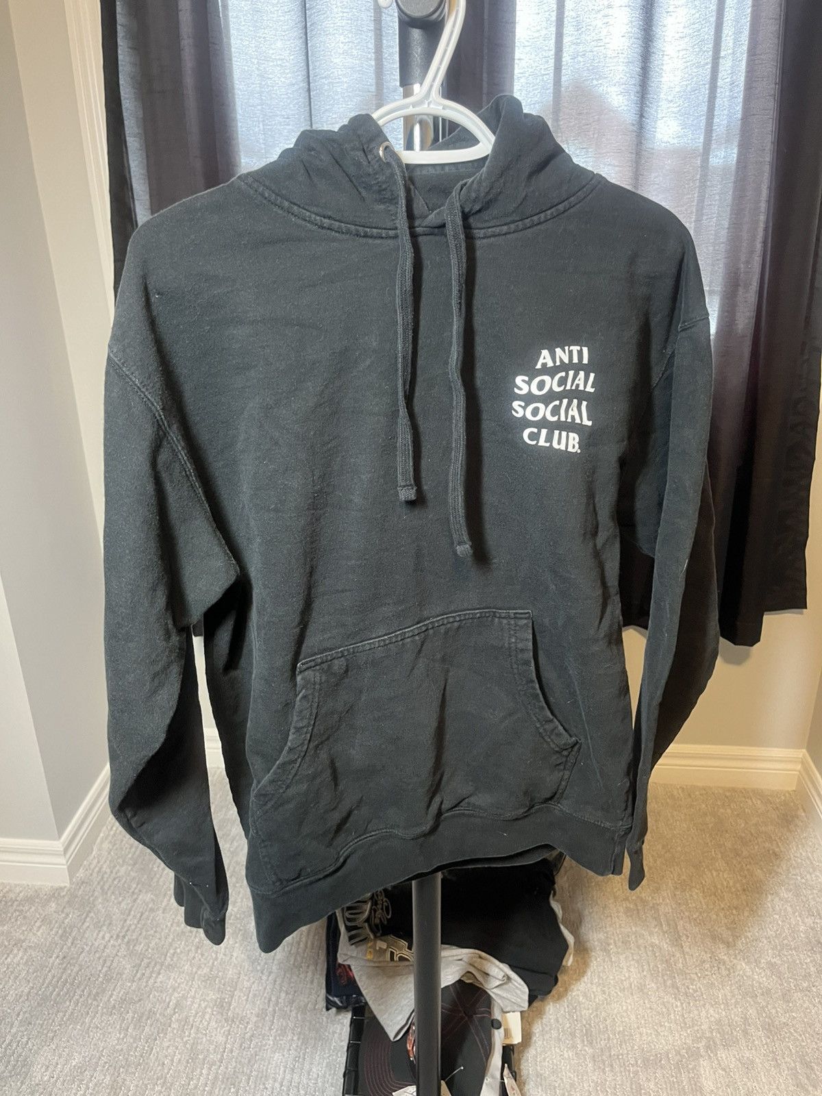 Anti Social Social Club Anti Social Social Club sweater Size US M / EU 48-50 / 2 - 1 Thumbnail