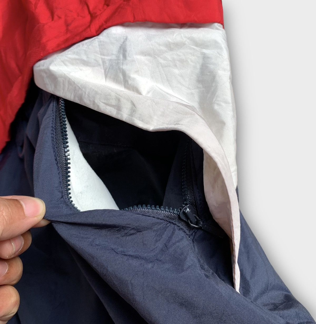 Fila × Vintage Vintage 90s Fila Jacket Embroidered Logo Size US M / EU 48-50 / 2 - 7 Thumbnail