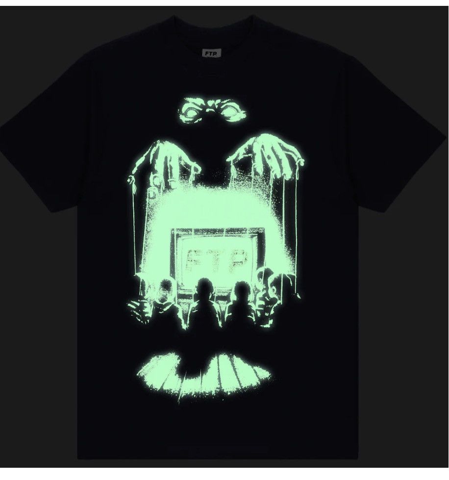 Fuck The Population ftp bundle Size US L / EU 52-54 / 3 - 8 Thumbnail