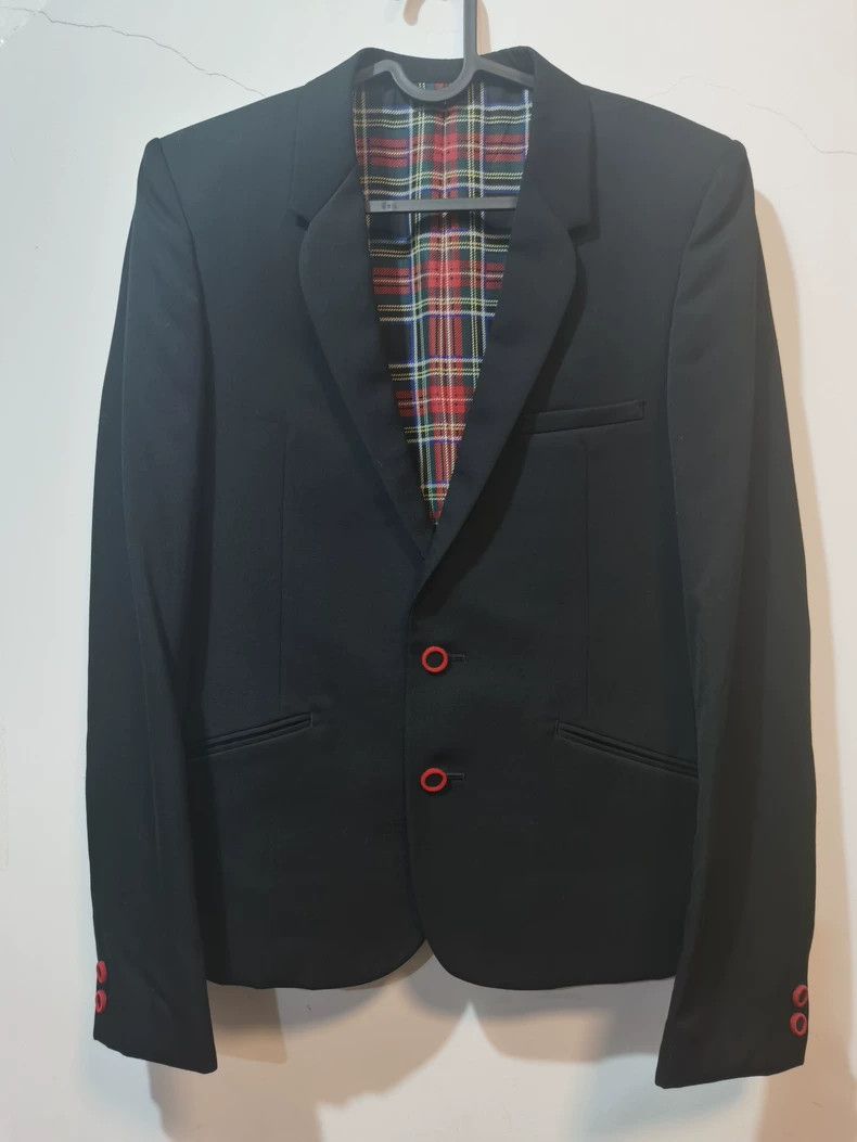 Number (N)ine Number (N)ine SS08 Blazer | Grailed