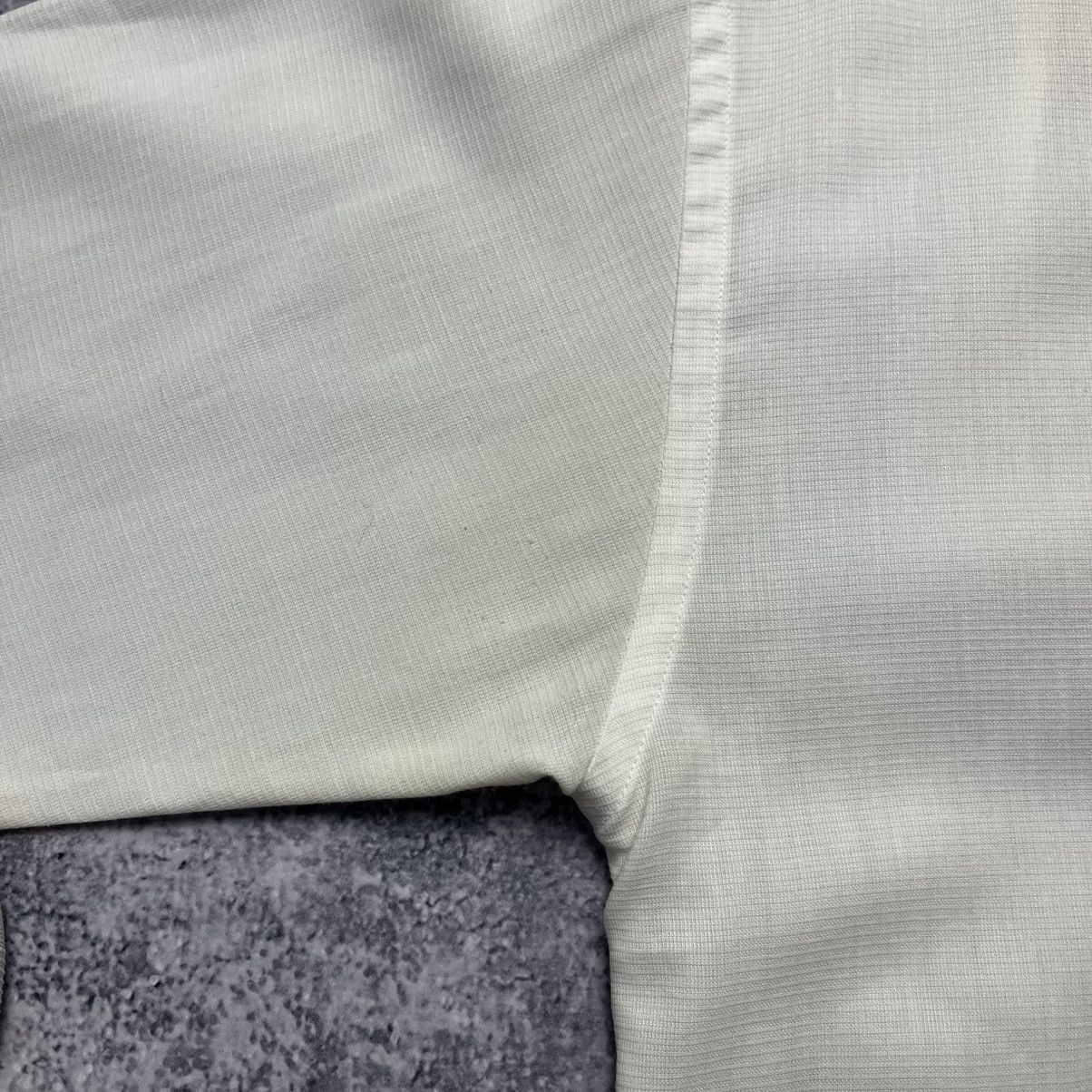 Christian Dior Monsieur Vintage Christian Dior Monsieur White Shirt Button Up Luxury Size US L / EU 52-54 / 3 - 6 Thumbnail
