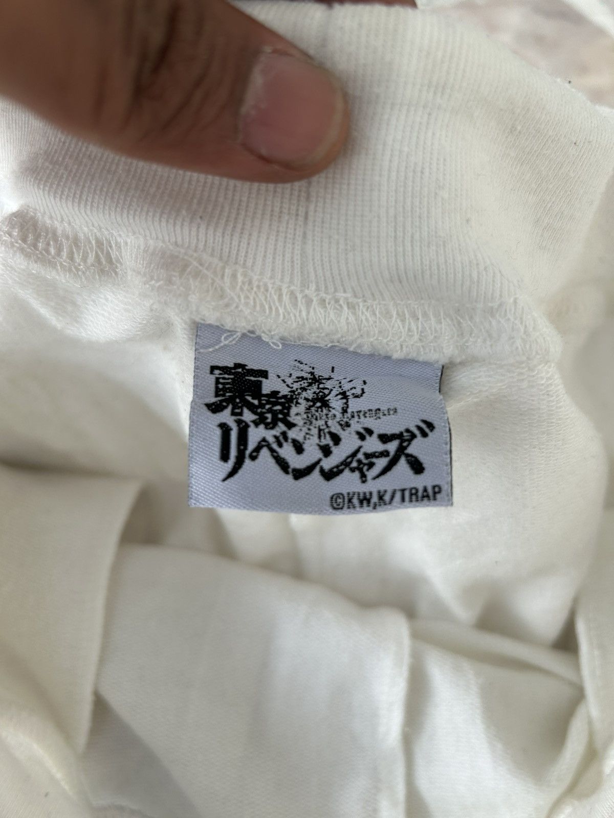 Japanese Brand Tokyo Gang Japan Vintage Shorts White Size US 30 / EU 46 - 3 Thumbnail