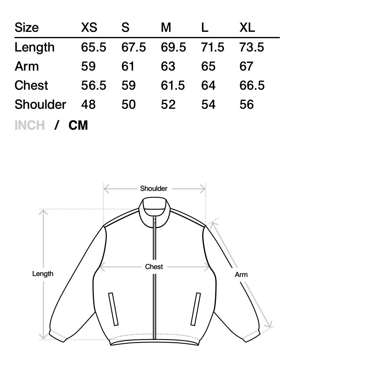 thisisneverthat Thisisneverthat Black Down Puffer Jacket Size US M / EU 48-50 / 2 - 8 Thumbnail